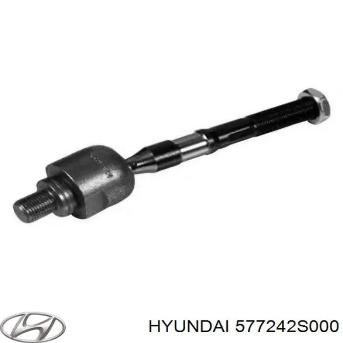Тяга рульова поперечна Hyundai/Kia 577242S000 ціна, від 12.60 USD