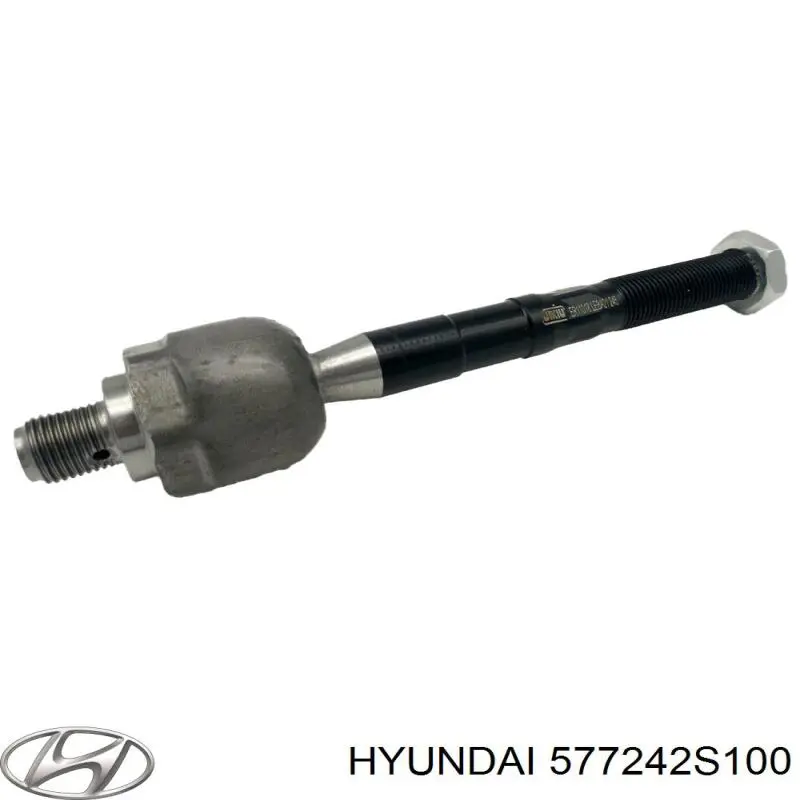 Рулевая тяга HYUNDAI 577242S100 Рулевая тяга HYUNDAI 577242S100