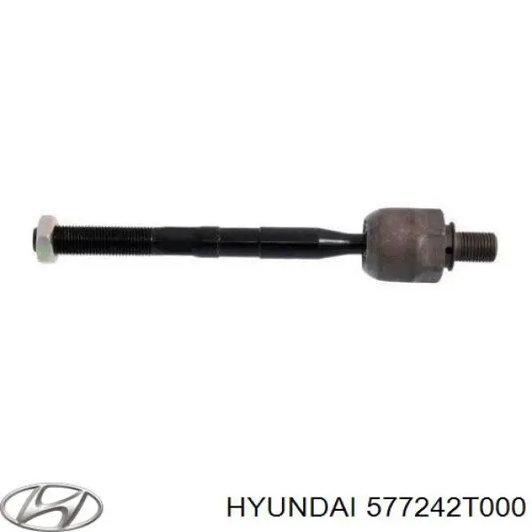 Тяга рульова поперечна Hyundai/Kia 577242T000 ціна, від 16.67 USD