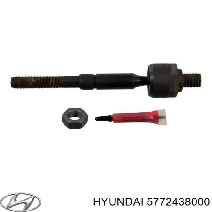5772438000 Hyundai/Kia Тяги кермові