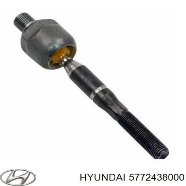 Тяга рульова поперечна Hyundai/Kia 5772438000 ціна, від 8.10 USD