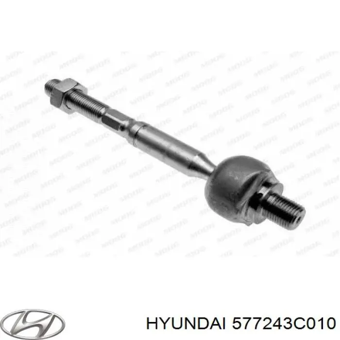 Купити 577243C010 Hyundai/Kia Тяга рульова поздовжня