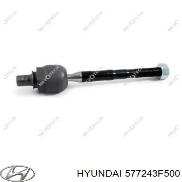 Тяга рульова поперечна Hyundai/Kia 577243F500 ціна, від 24.38 USD