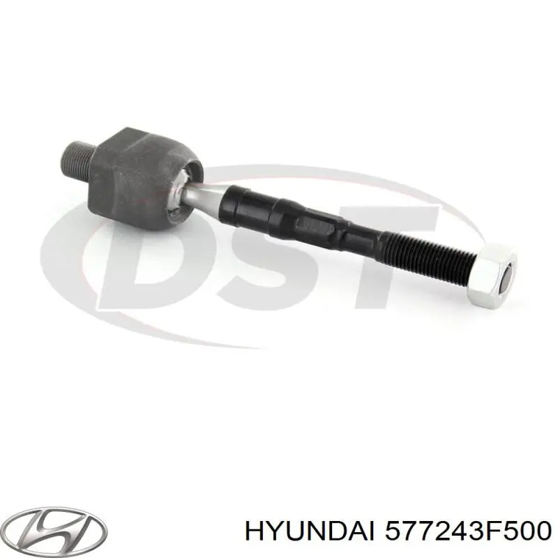 Купити 577243F500 Hyundai/Kia Тяга рульова поздовжня