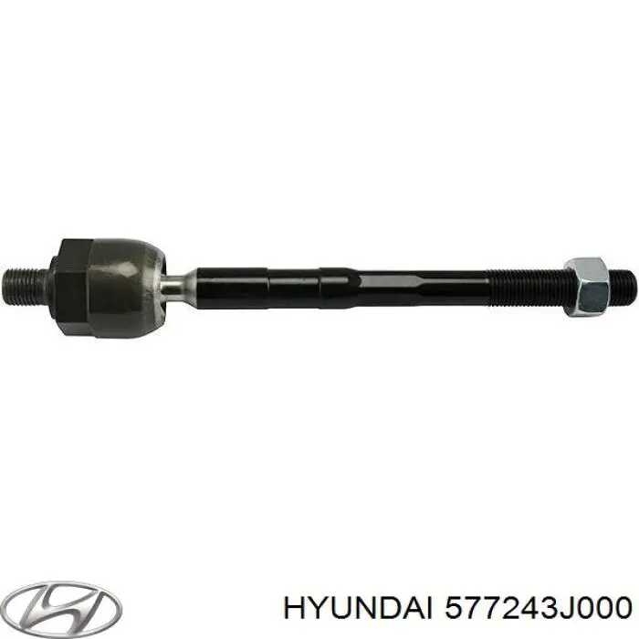 Тяга рульова поперечна Hyundai/Kia 577243J000 ціна, від 10.43 USD