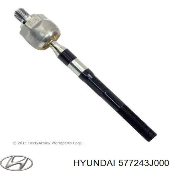 Тяга рульова 577243J000 Hyundai/Kia