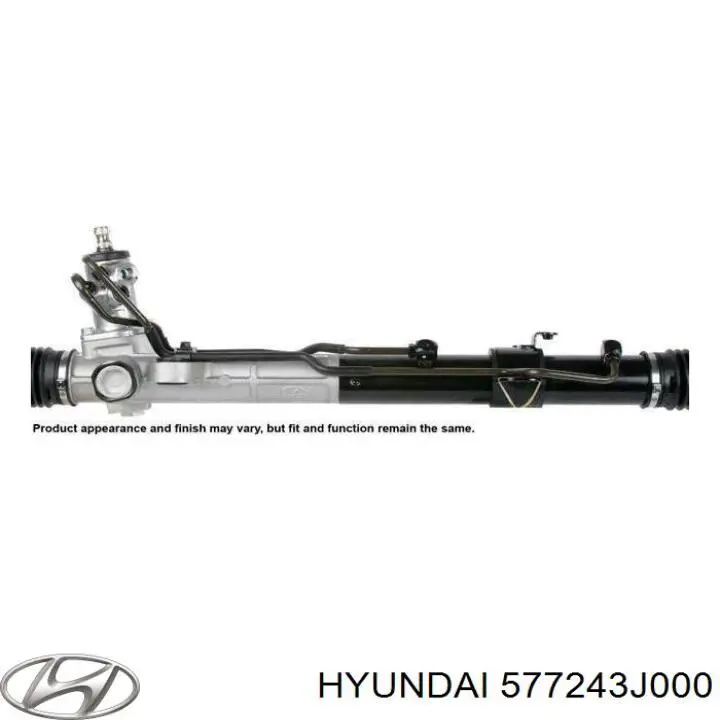 Купити 577243J000 Hyundai/Kia Тяга рульова поздовжня