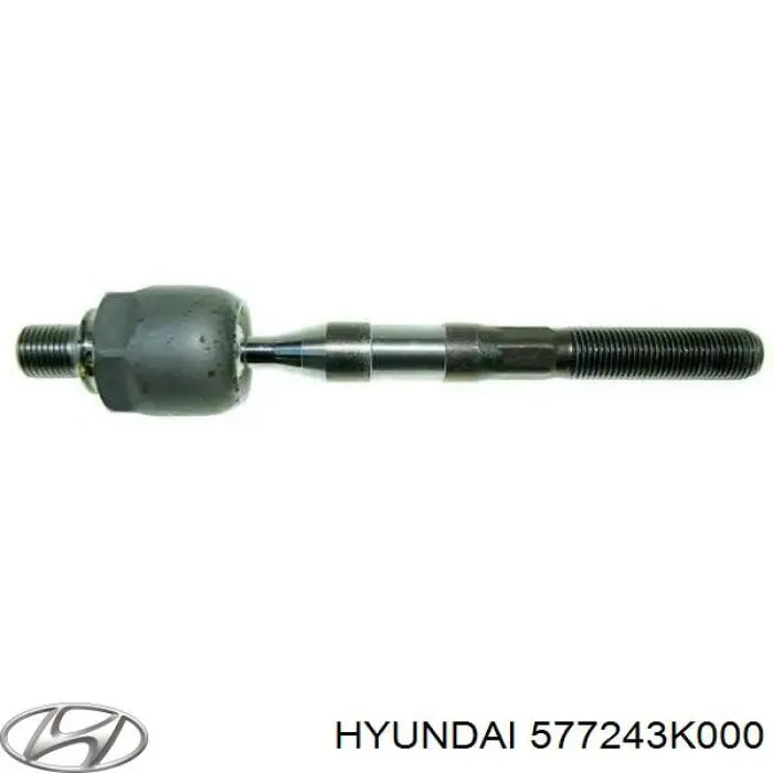 Купити 577243K000 Hyundai/Kia Тяга рульова поздовжня