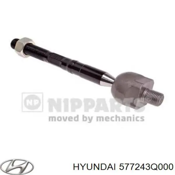 Купити 577243Q000 Hyundai/Kia Тяга рульова поздовжня