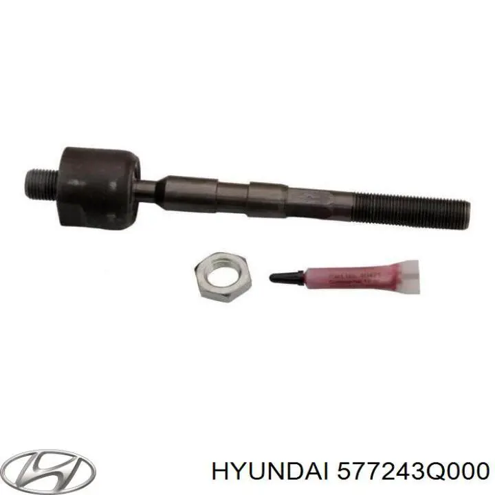 Тяга рульова 577243Q000 Hyundai/Kia