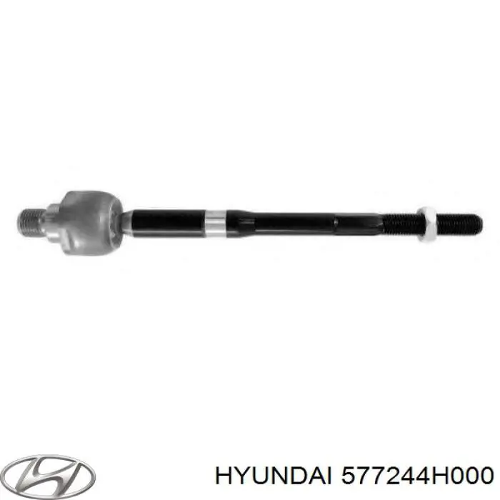 Тяга рульова ліва 577244H000 Hyundai/Kia