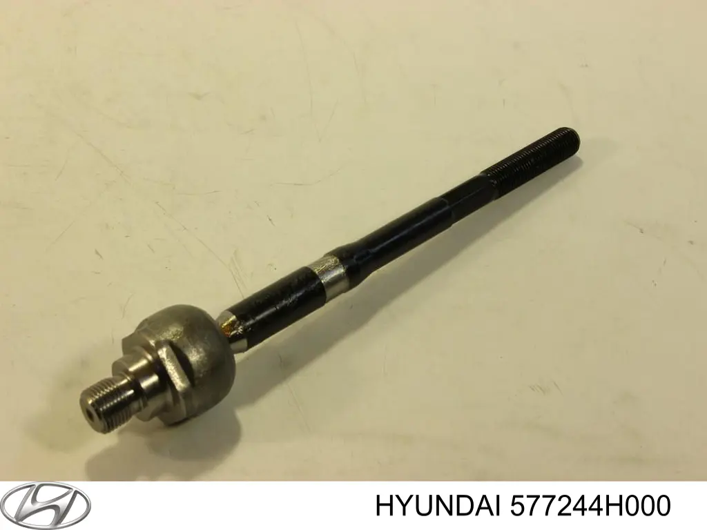 577244H000 Hyundai/Kia Тяга рульова ліва