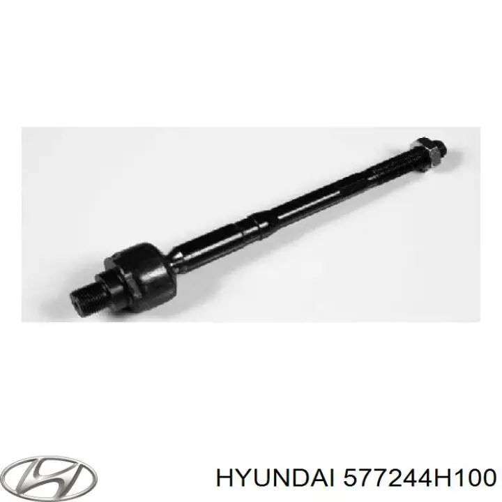 Тяга рульова права 577244H100 Hyundai/Kia