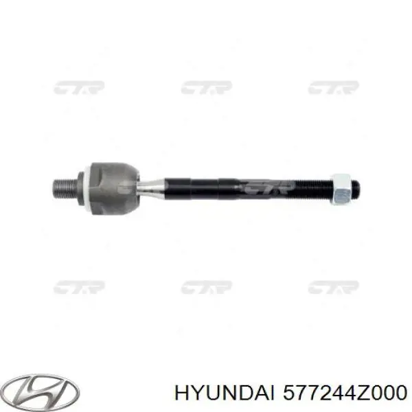 Тяга рульова 577244Z000 Hyundai/Kia