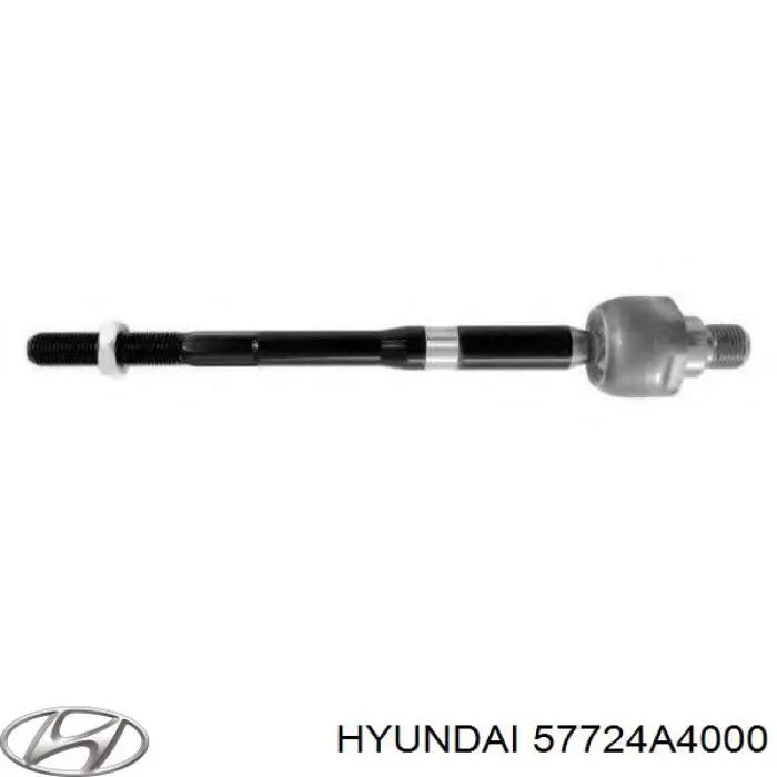 Тяга рульова поперечна Hyundai/Kia 57724A4000 ціна, від 14.60 USD