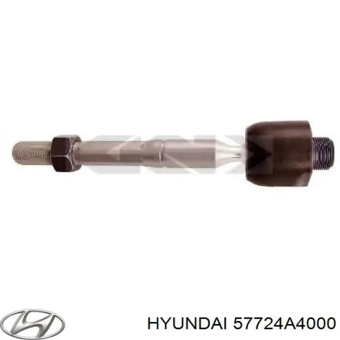 57724A4000 Hyundai/Kia Тяги кермові