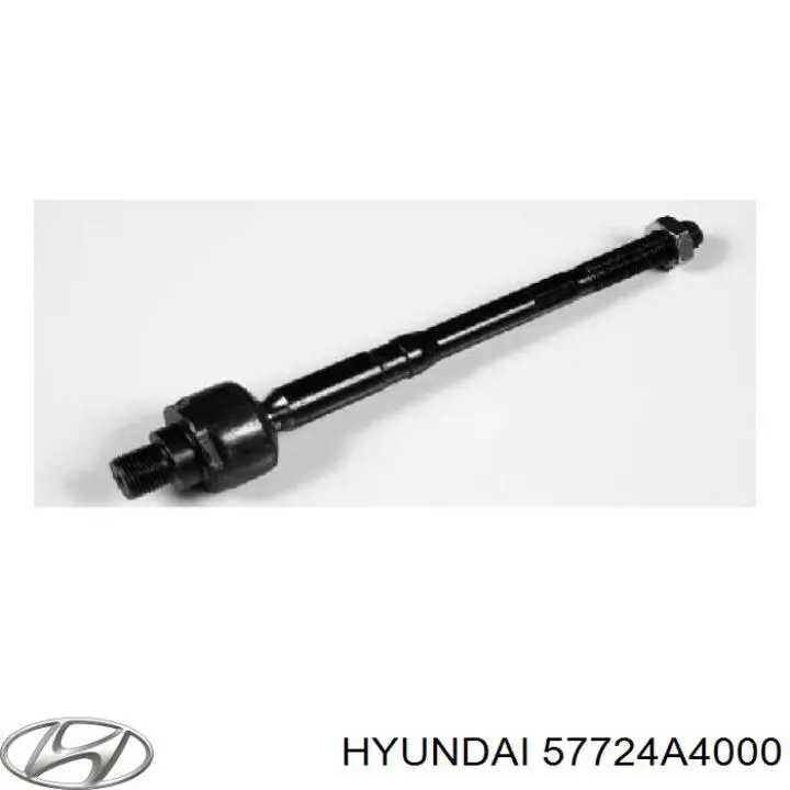 Купити 57724A4000 Hyundai/Kia Тяга рульова поздовжня
