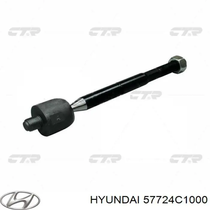 57724C1000 Hyundai/Kia тяга рульова