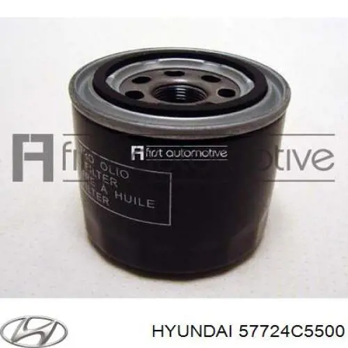57724C5500 Hyundai/Kia Тяги кермові