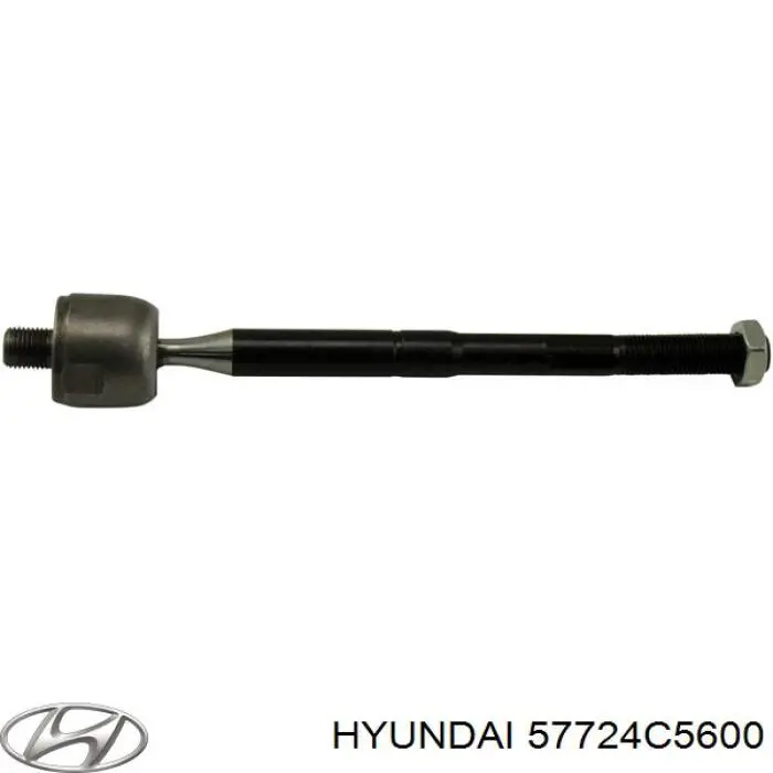 57724C5600 Hyundai/Kia тяга рульова