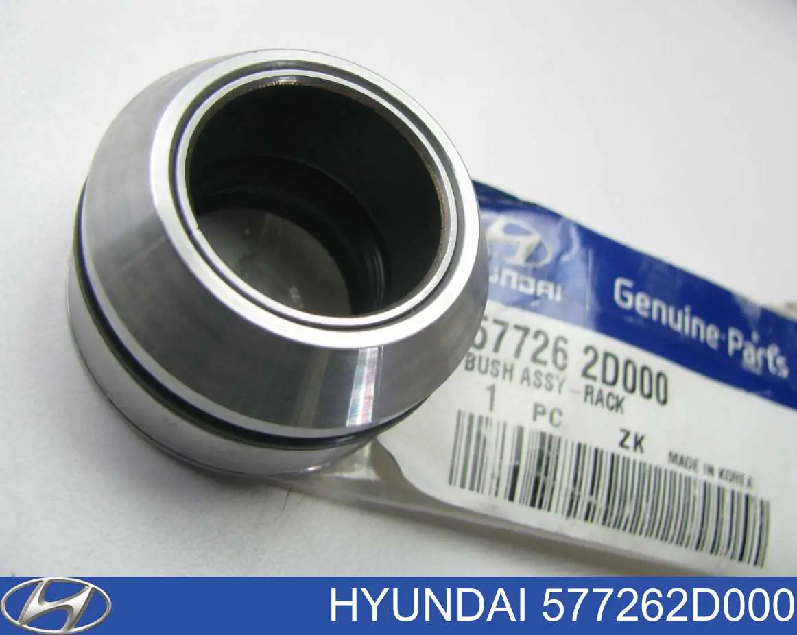 Втулка вала рульової рейки Hyundai/Kia 577262D000 ціна, від 33.52 USD
