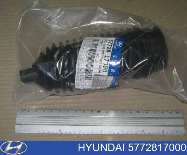 Купити 5772817000 Hyundai/Kia Пильник тяги