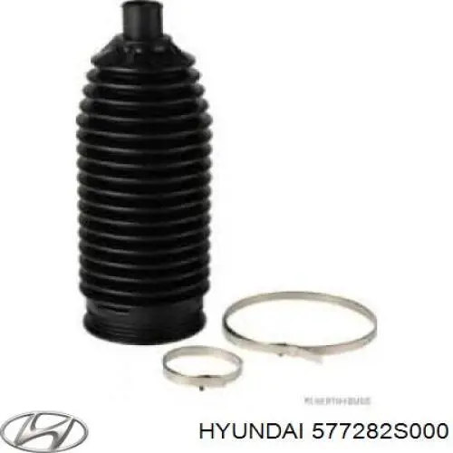 Купити 577282S000 Hyundai/Kia Пильник тяги
