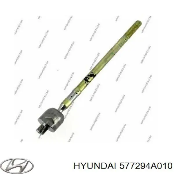 Тяга рульова поперечна Hyundai/Kia 577294A010 ціна, від 14.50 USD