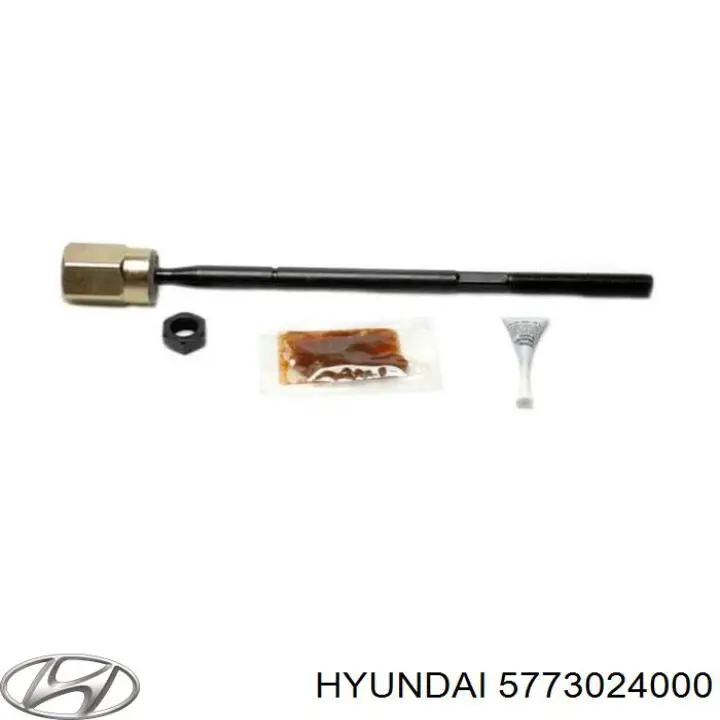 Тяга рульова 5773024000 Hyundai/Kia