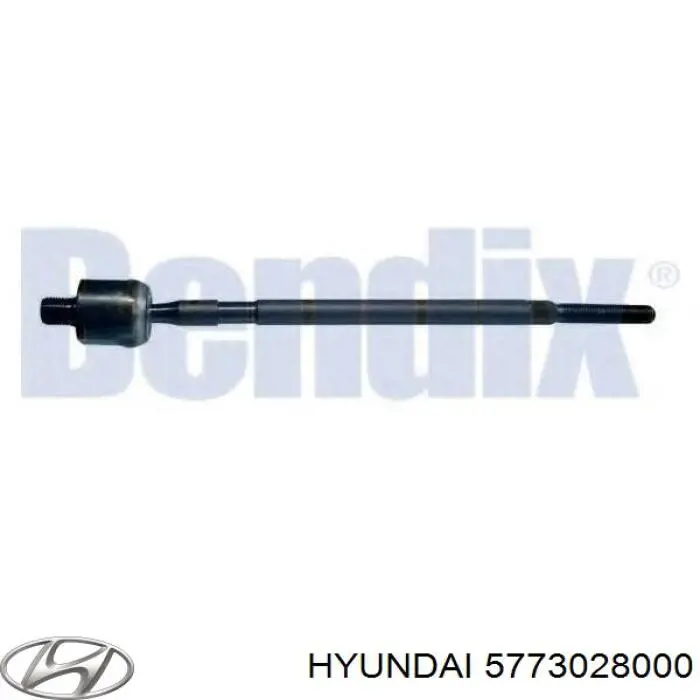 5773028000 Hyundai/Kia Тяги кермові