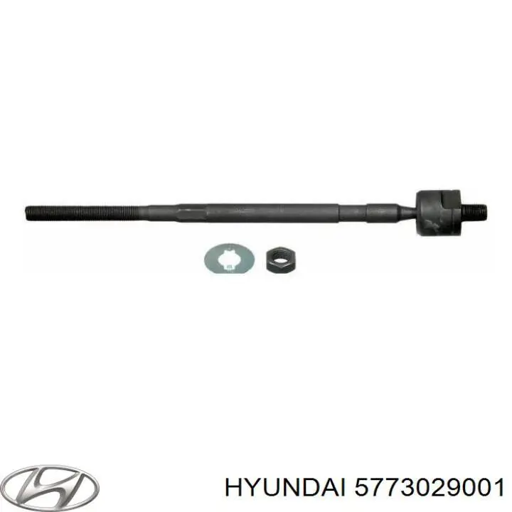 5773029001 Hyundai/Kia тяга рульова