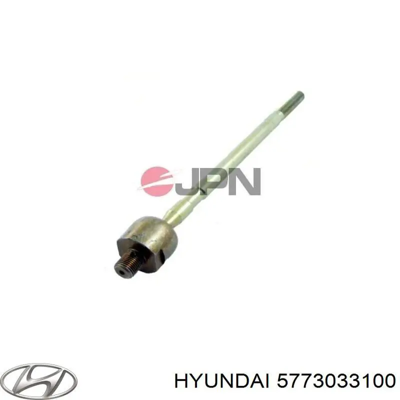 Тяга рульова 5773033100 Hyundai/Kia