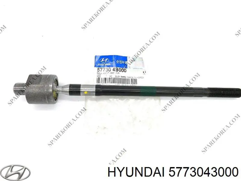 5773043000 Hyundai/Kia Тяги кермові