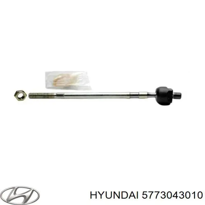 5773043010 Hyundai/Kia тяга рульова