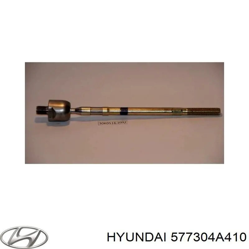 Купити 577304A410 Hyundai/Kia Тяга рульова поздовжня