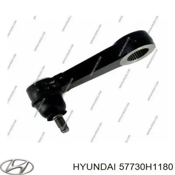 57730H1180 Hyundai/Kia сошка рульового керування