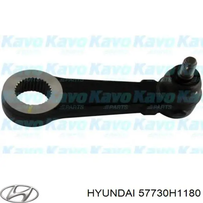 Сошка рульового керування Hyundai/Kia 57730H1180 ціна, від 17.86 USD