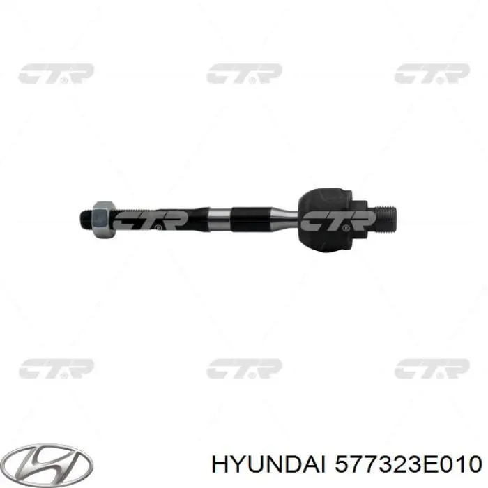 Тяга рульова ліва Hyundai/Kia 577323E010 ціна, від 11.36 USD