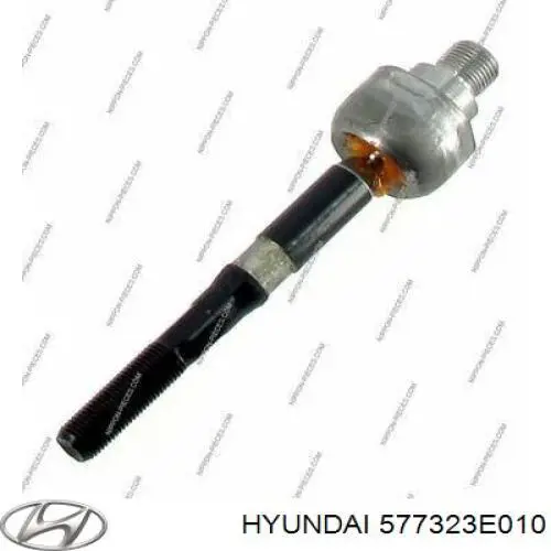 Купити 577323E010 Hyundai/Kia Тяга рульова ліва