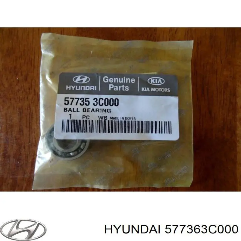 577363C000 Hyundai/Kia 