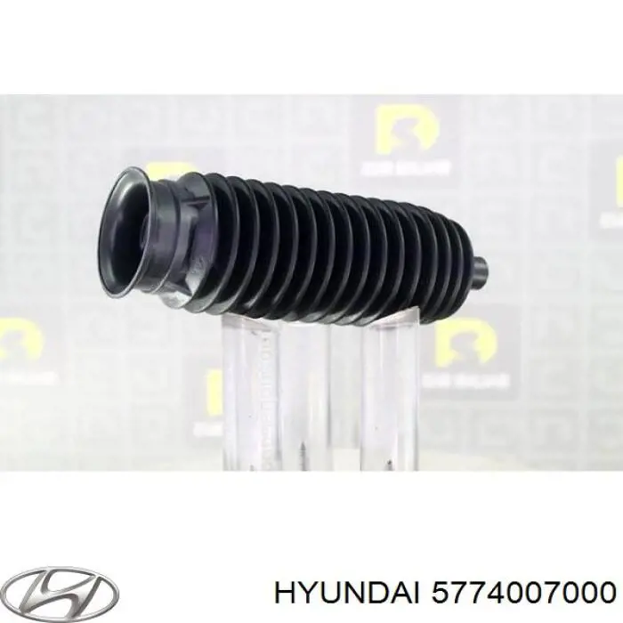 Пильник рульової тяги Hyundai/Kia 5774007000 ціна, від 7.09 USD