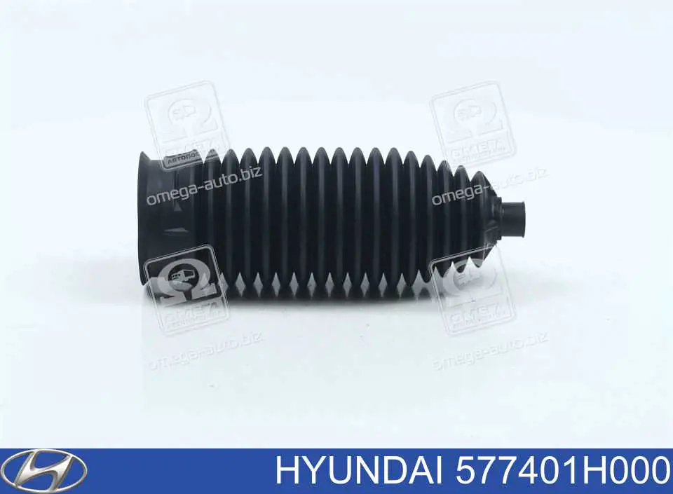 Пильник рульової тяги Hyundai/Kia 577401H000 ціна, від 6.63 USD