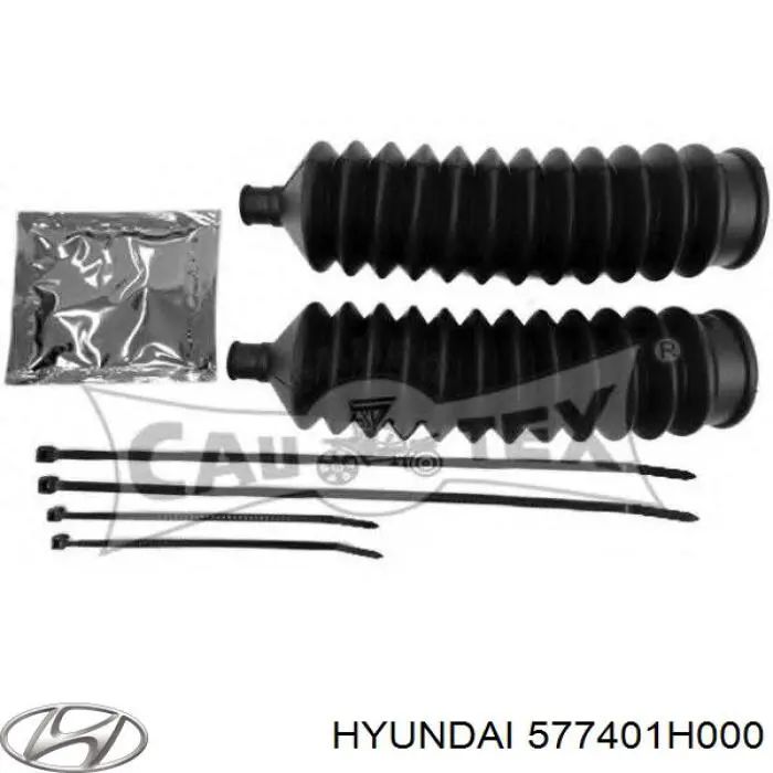 Купити 577401H000 Hyundai/Kia Пильник тяги
