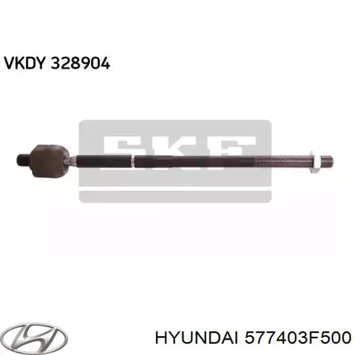 Купити 577403F500 Hyundai/Kia Пильник тяги
