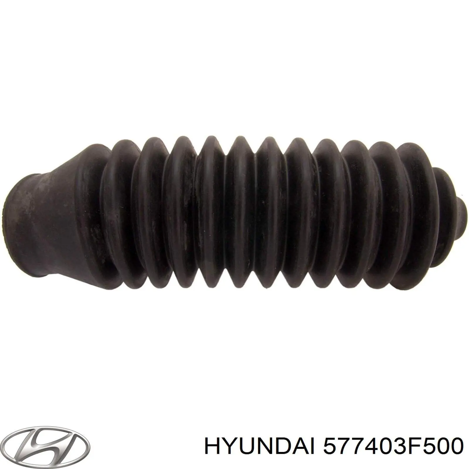 Пильник рульової тяги Hyundai/Kia 577403F500 ціна, від 7.27 USD