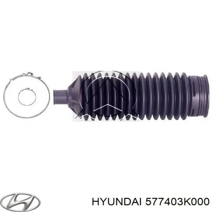 Купити 577403K000 Hyundai/Kia Пильник тяги