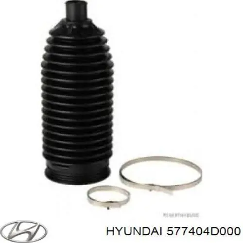 577404D000 Hyundai/Kia пильник рульового механізму/рейки