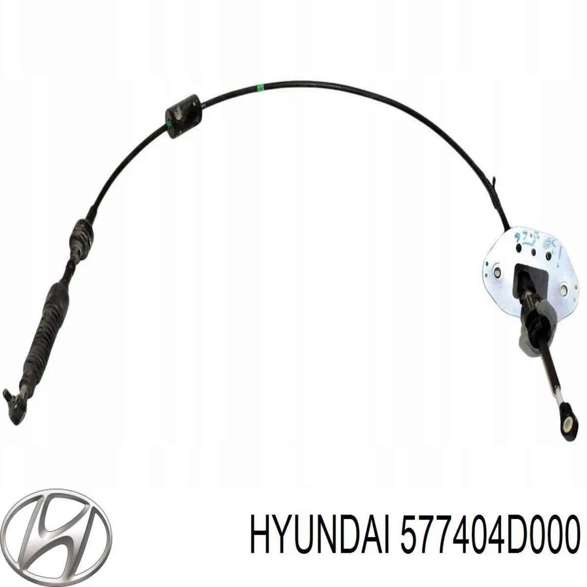 Пильник рейки Hyundai/Kia 577404D000