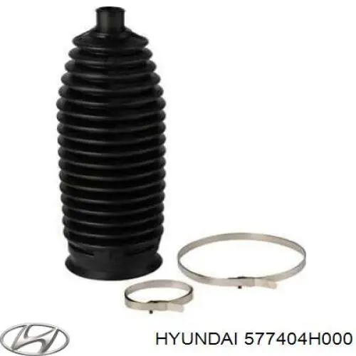 577404H000 Hyundai/Kia Пильник рульової
