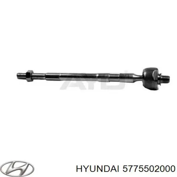 Тяга рульова 5775502000 Hyundai/Kia